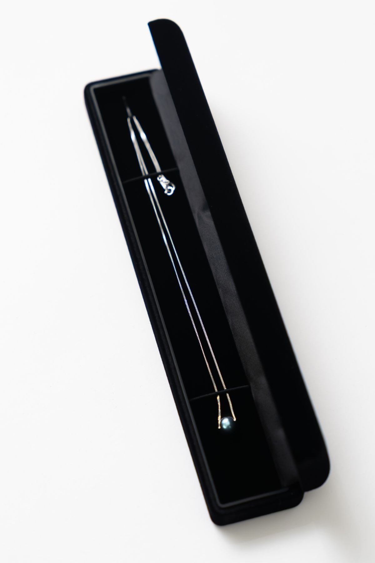 希少数量】BLUE PEARL -藍雅- / あこや真珠 | 青木被服 公式オンライン