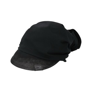 【4TRESS×ezo】 DRAPED VISOR CAP