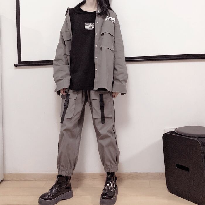 boys pants gray