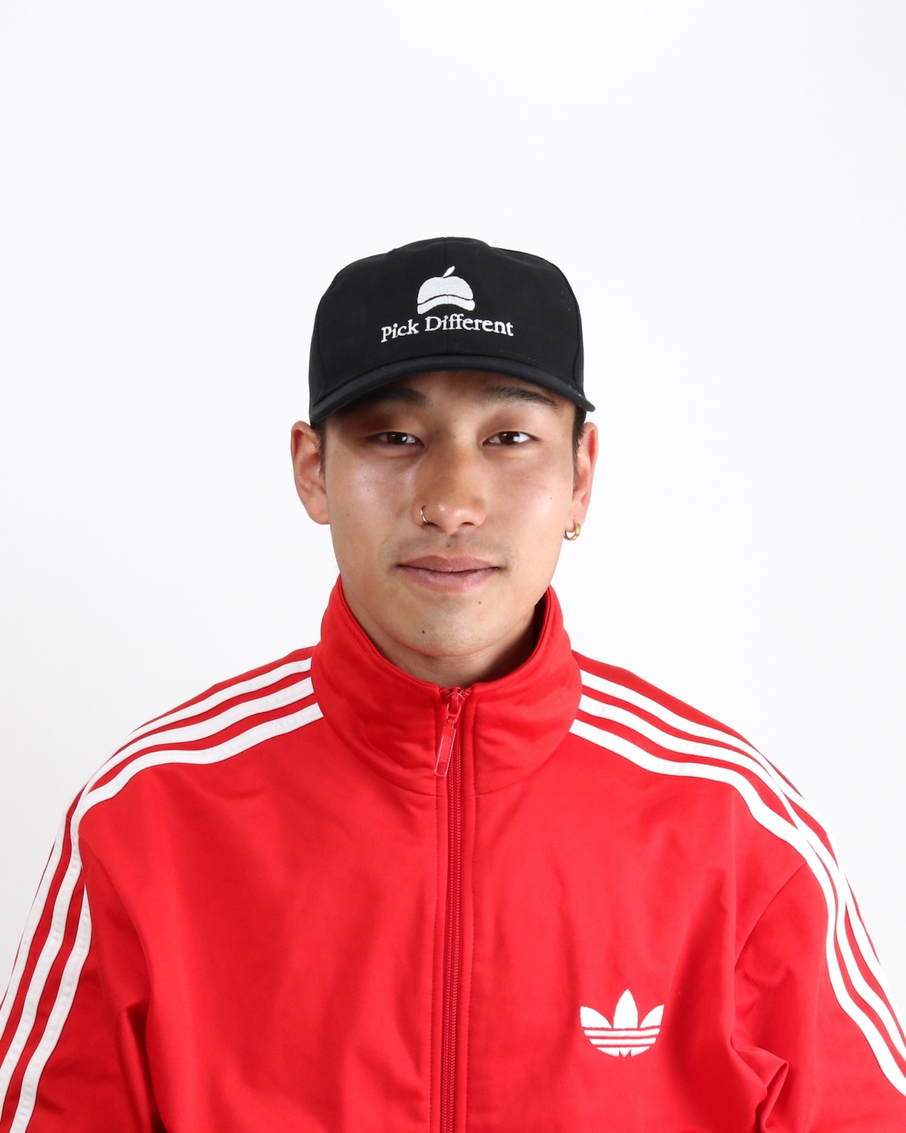NUTZ VINTAGE CAP "Pick Different cap"