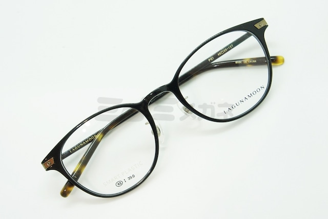 LAGUNAMOON メガネ LM-5053 Col.1 ウェリントン ラグナムーン 正規品-4枚目