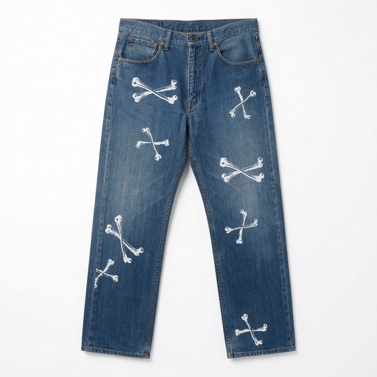 BONES JEAN - S/N006