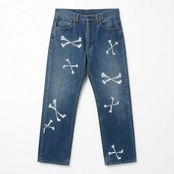 BONES JEAN - S/N006