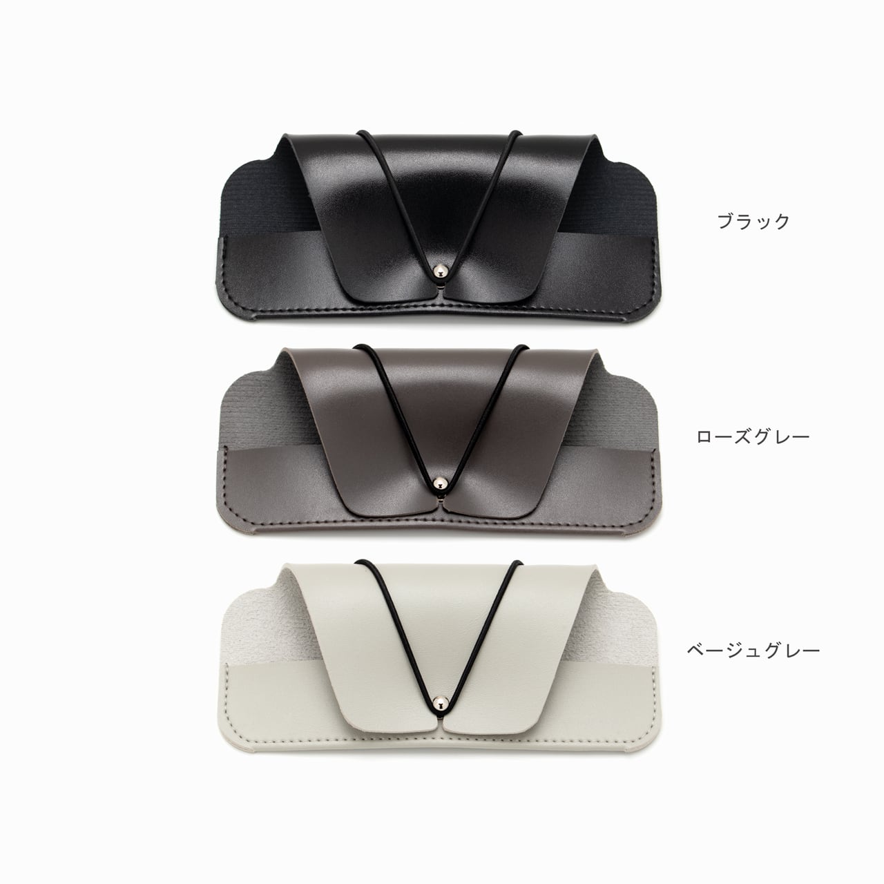 バックラッシュ　レザー ケース 黒 BACKLASH ジャパンホース携帯ケース+ウォレット 847-01