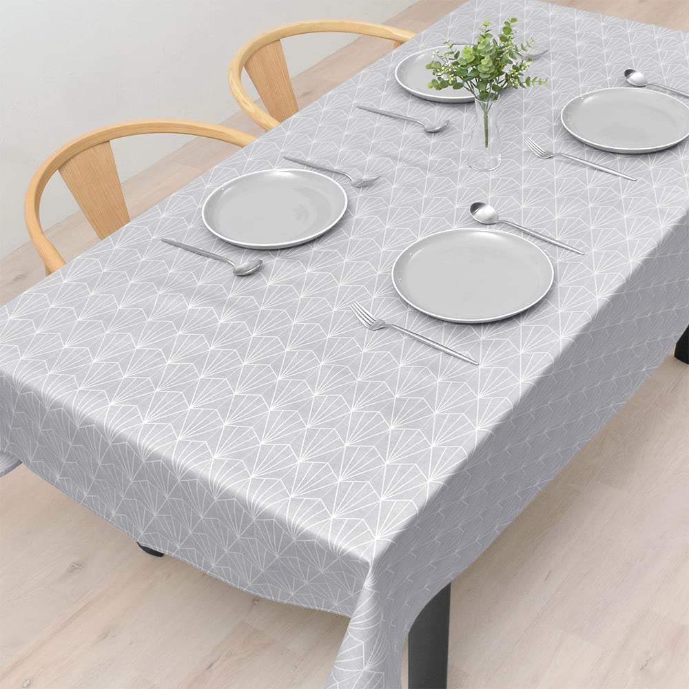 ヴァルドローム　南仏　プロヴァンス　テーブルクロス テーブルクロス160x160 ヴァルドローム・グリーン コットン 南仏