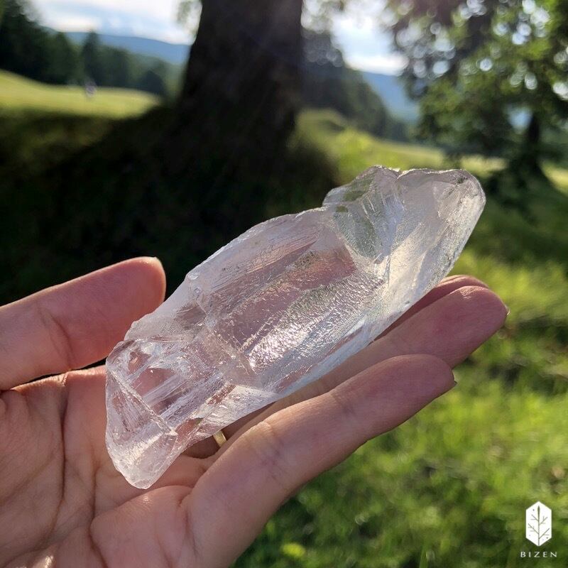 ピュアレイ・ルーツ② | BIZEN Crystals