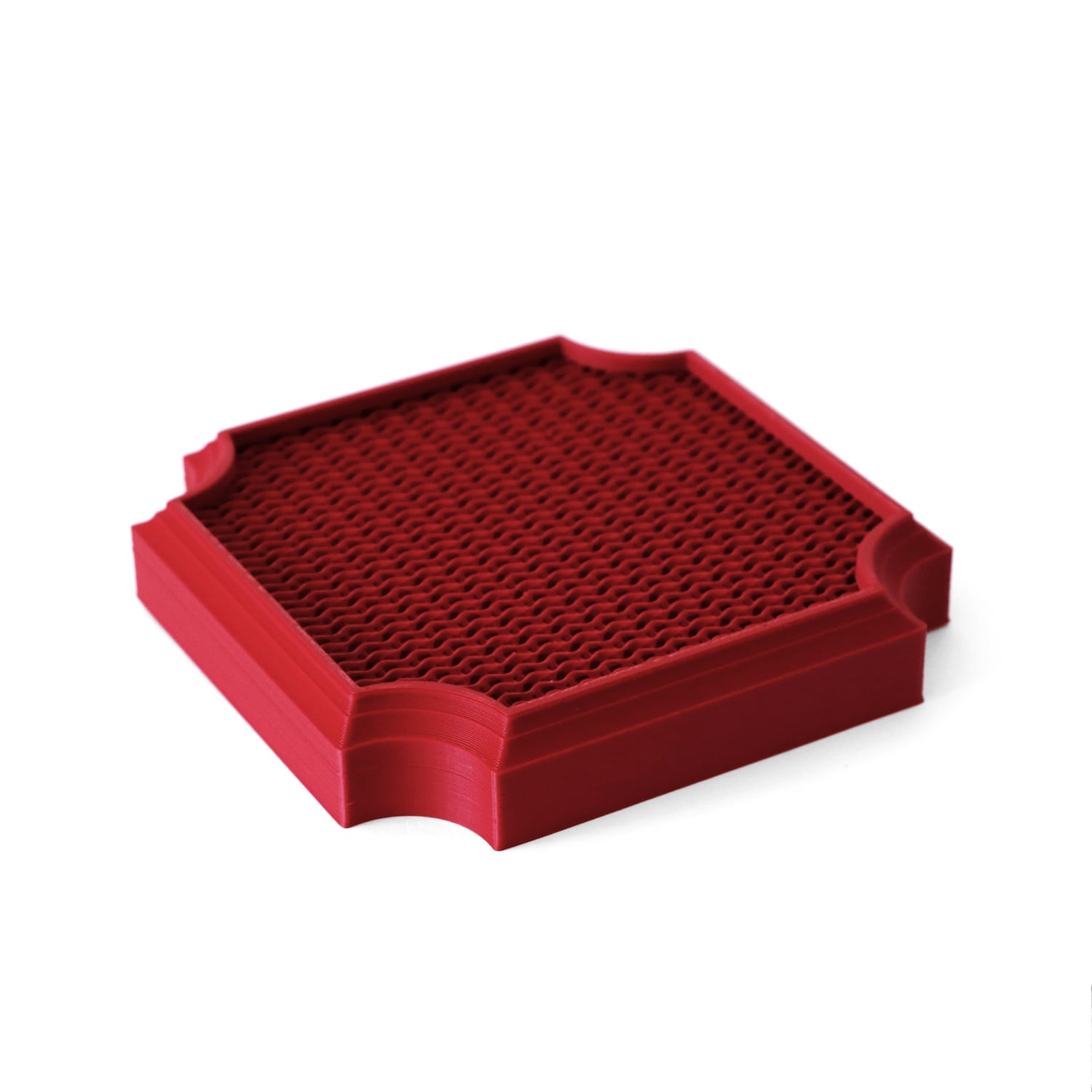 Adv-stage-S (100×100) 台座 受け皿 Adv鉢 【BASEショップ限定】 3D