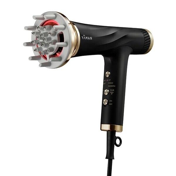 YAMAN PSM-220B ヘアドライヤー ブラック 送料無料】YA-MAN ヴェーダリフトドライヤー PSM220B | Beauty Place