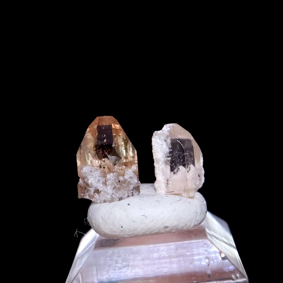 トパーズクラスター 初売りSALE】【特選品】ブルートパーズ原石-001水晶クラスター、天然石