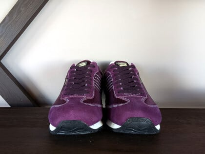★値下★15ポンド超美品★コードパープル★訳あり★ PATRICK パトリック MARATHON マラソン PRUNE プルーン 942559 限定