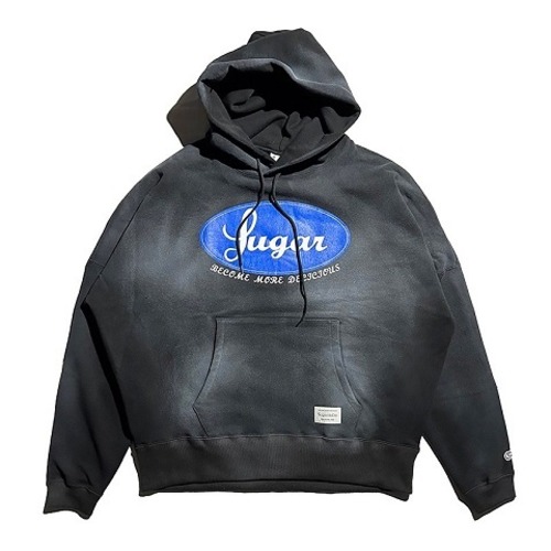 Sugar&Co.(シュガーアンドカンパニー)～BOX HOODIE Sugar (SUNBURN)～