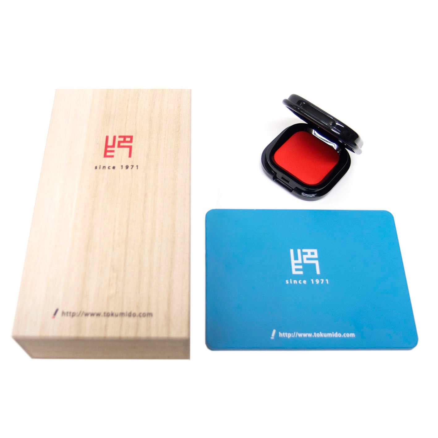 開運印鑑】黒水牛個人実印18mm丸（姓名彫刻） | 徳美堂印舗オンライン