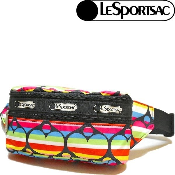 バンダリア カオスポーチ パンク ハードコア スウェーデンポーチ 5連