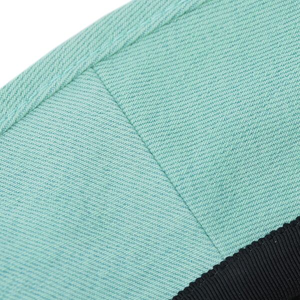 ⭐️CHANELデニムハット(未使用品)⭐️ Brand New 22S Chanel Bucket Denim blue Cotton Hat Size L