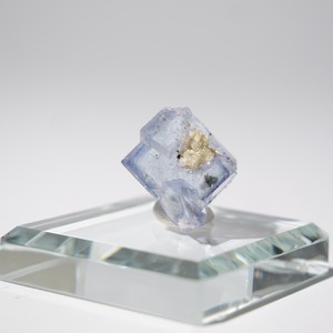 ヤオガンシャン産 フローライト / 原石 標本【A_1】