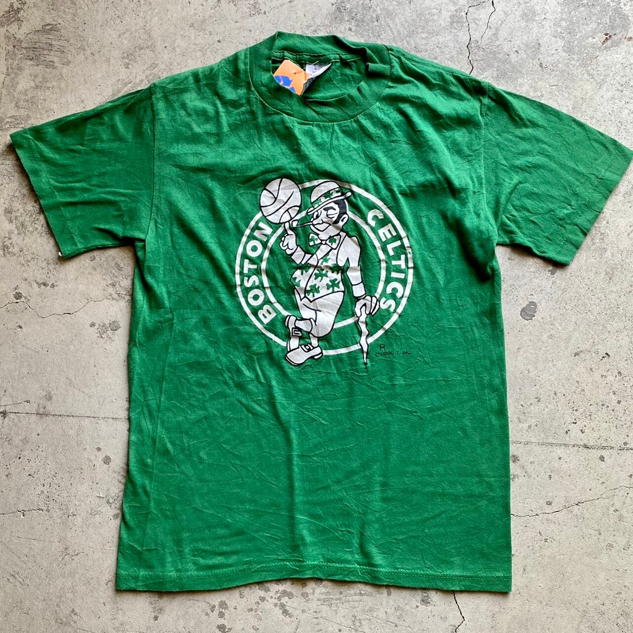 入手困難】ボストンセルティックス Shooting Shirt 緑 よぅ 刺繍XXL