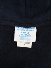 Champion logo sweat Parka