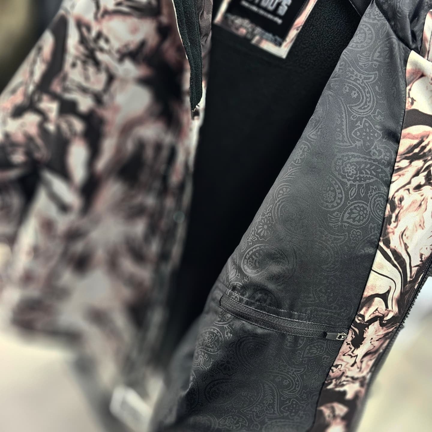 STUD'S 】Freak FIT 防水透湿ストレッチジャケット S3420(中綿入り