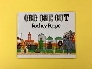 Odd One Out｜Rodney Peppe (b054_B)