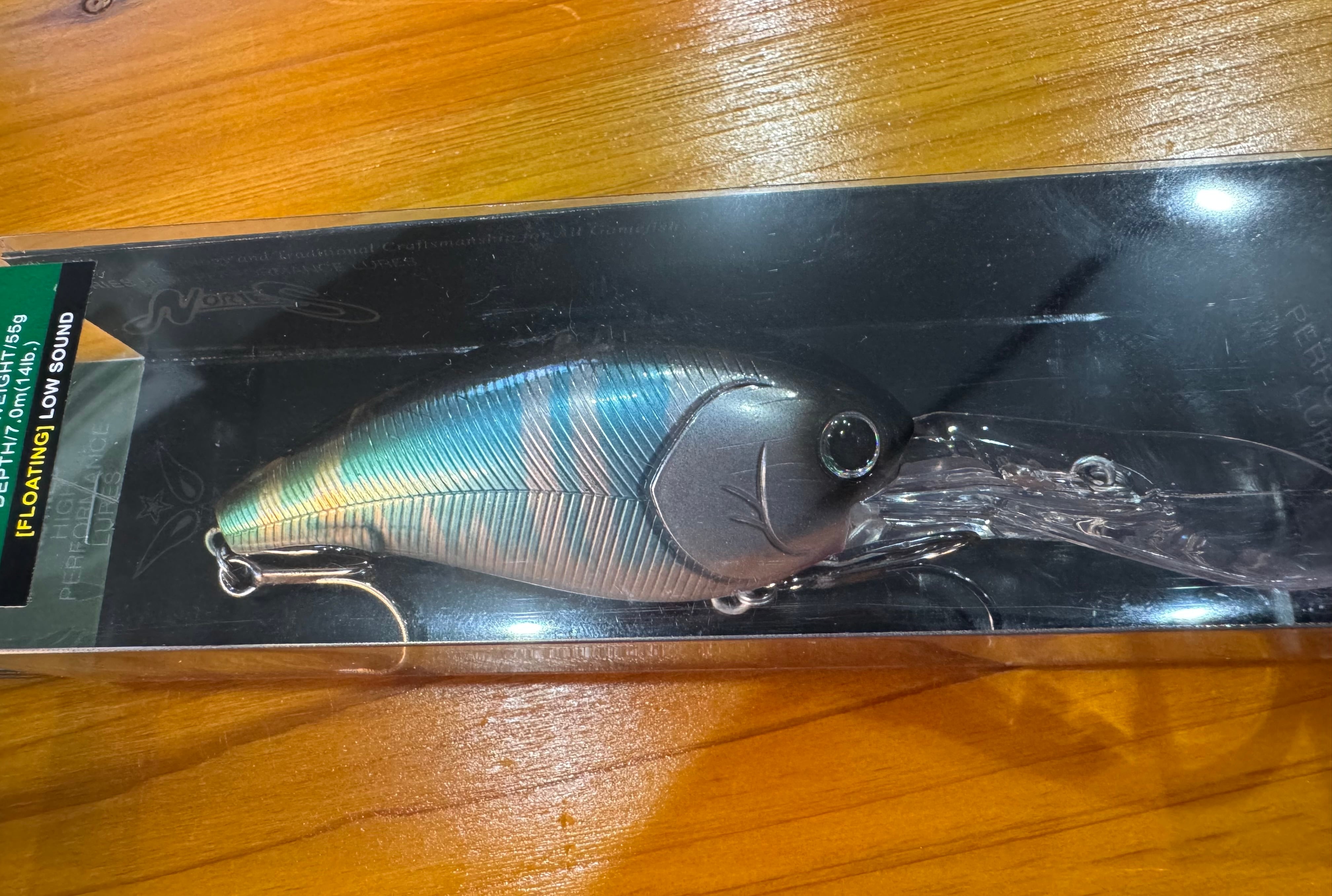 NORIES SHOT OVER7/ノリーズ ショットオーバー7 | Lure shop ROOM