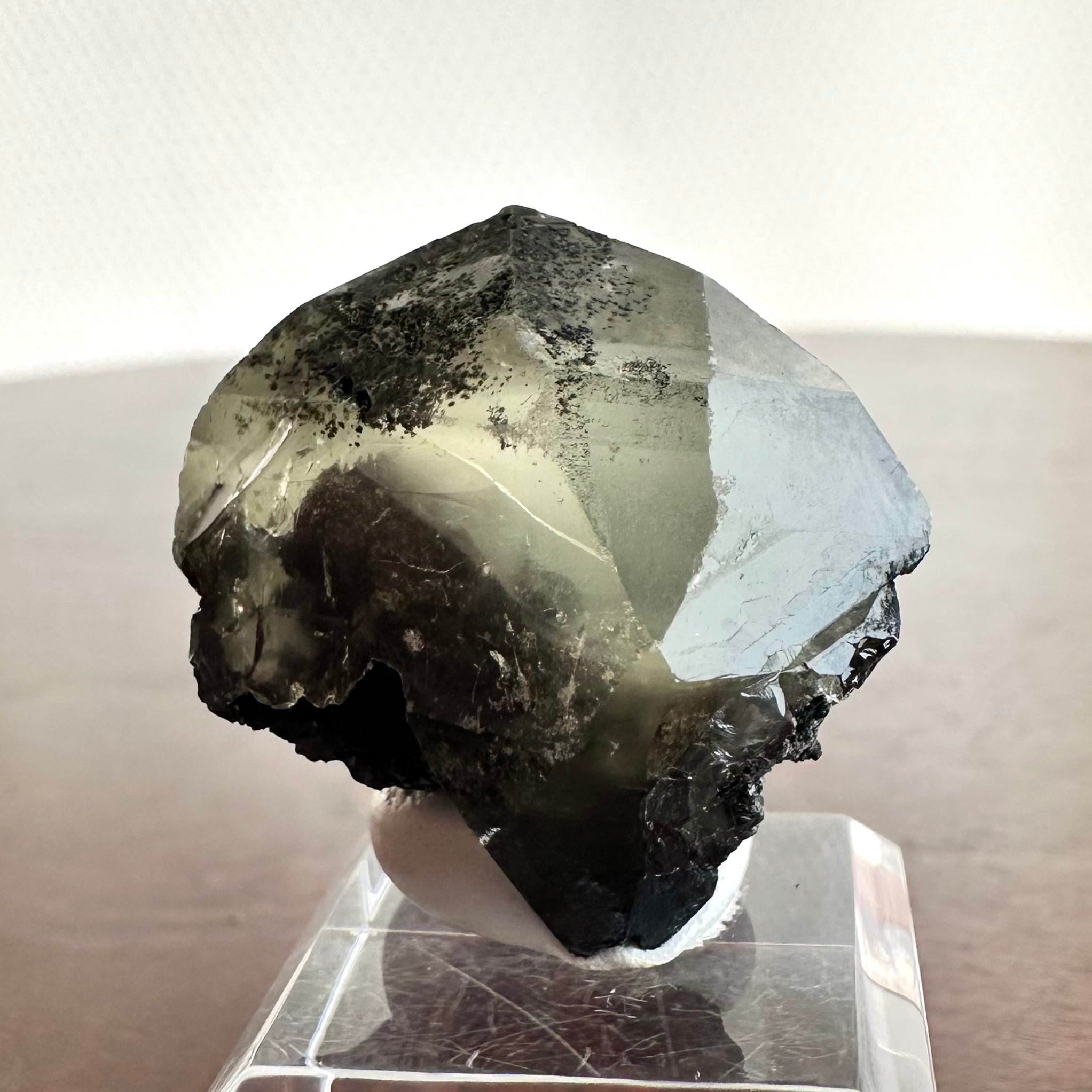 アングレサイト　原石 アングレサイト【Anglesite】モロッコ産 | PEANUTS MINERALS