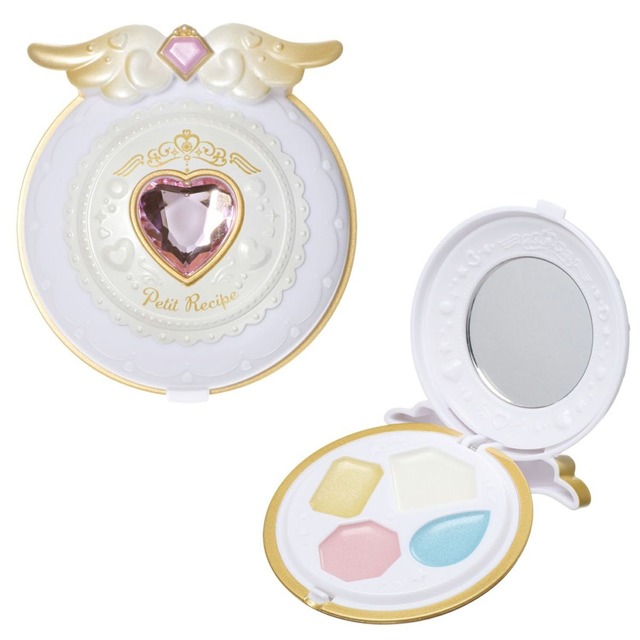 プチレシピアイシャドウパレットホワイト(5803548)