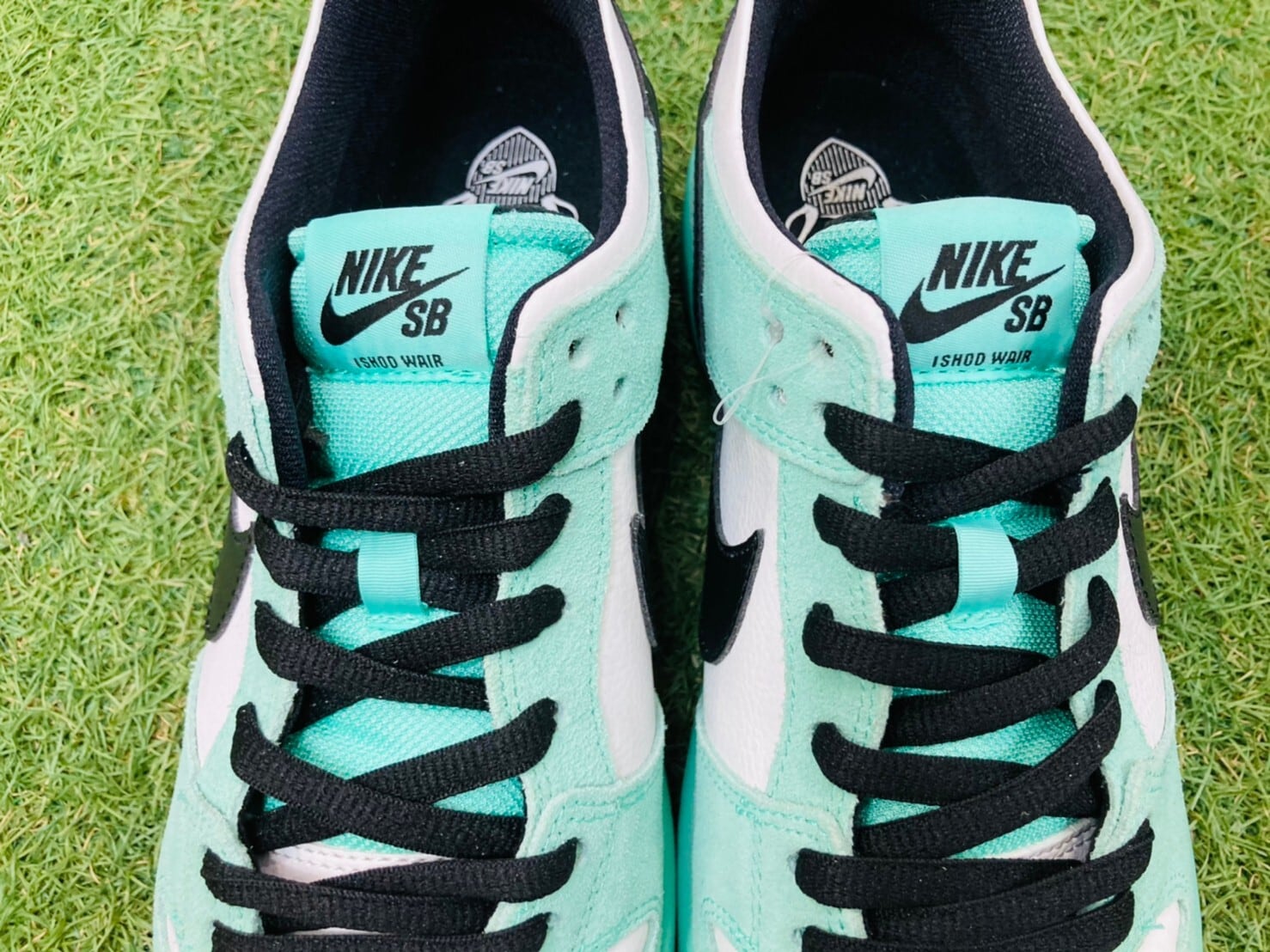 NIKE SB DUNK LOW PRO IW SEA CRYSTAL 28.5cm 819674-301 340KF6067  