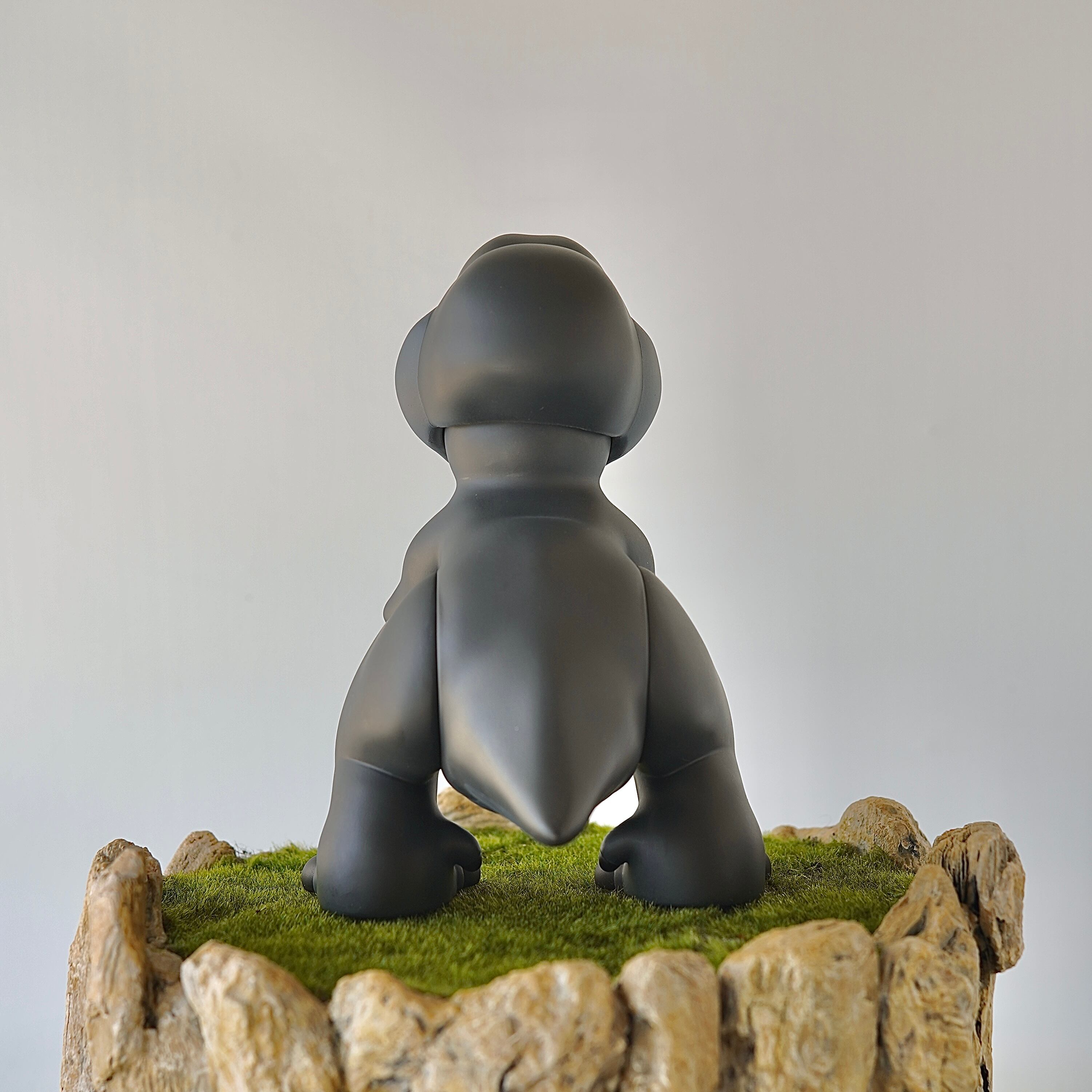 LOTTERY 抽選販売】Tiny Rex / Black | MONKEY CRAB
