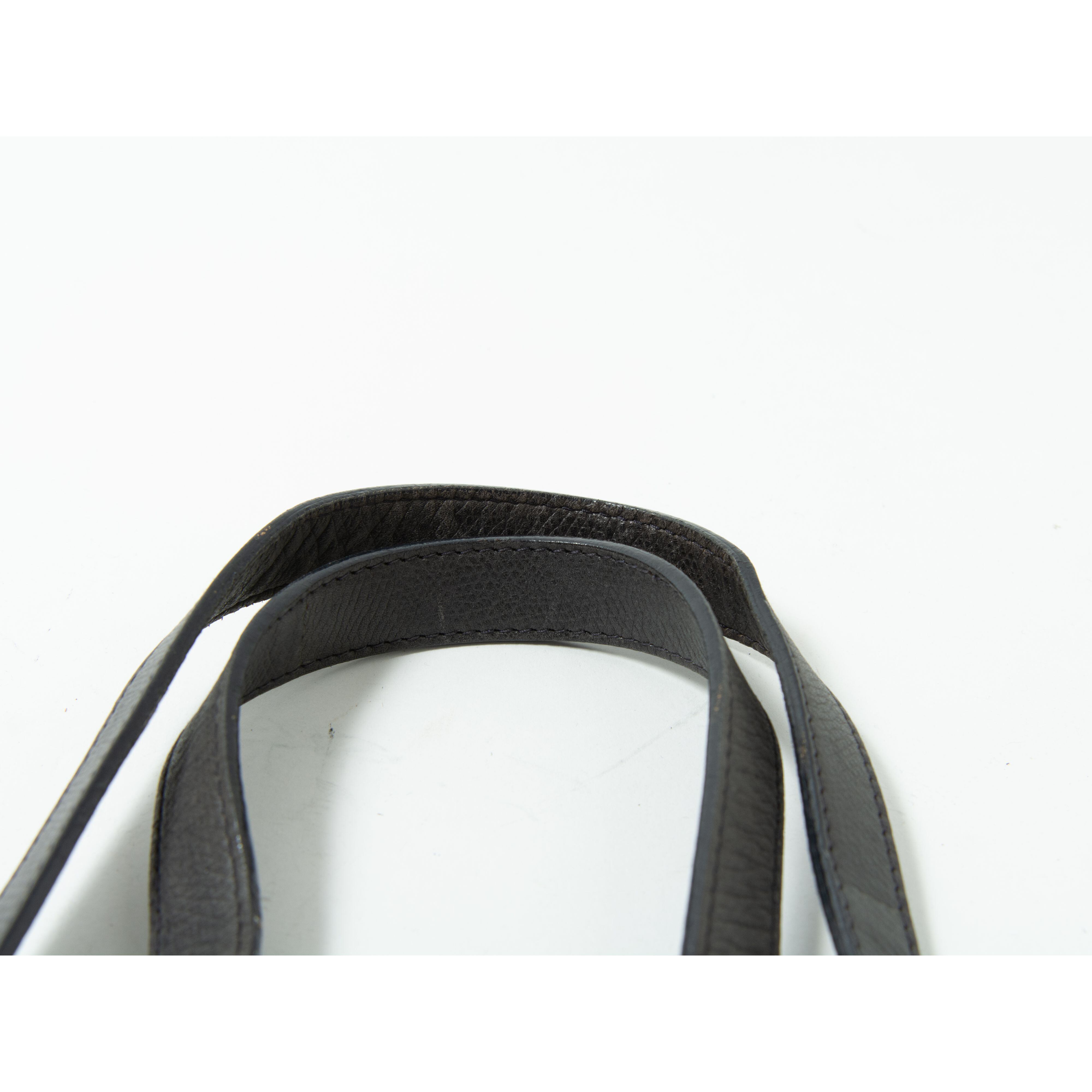 【Made in Italy】 Crossbody leather bag(イタリア製 クロスボディ レザー バッグ ショルダー)10b