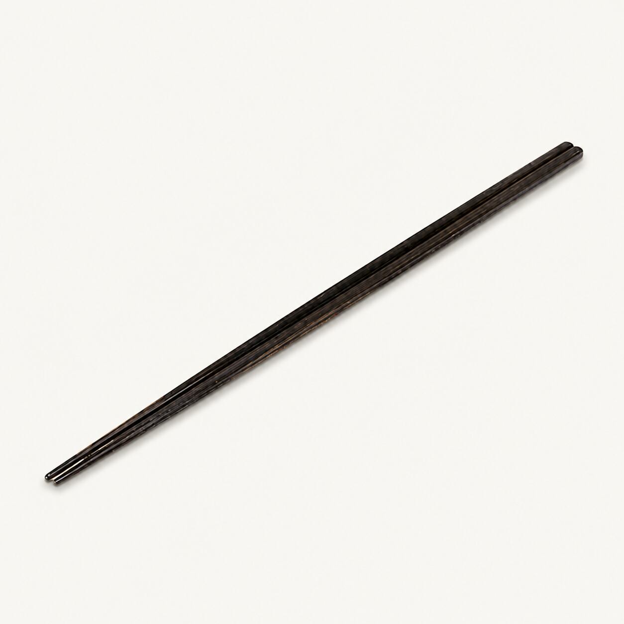 コピー:【クリックポストなら税込1,650円以上お買上げで送料無料です。受注後送料変更メールを送信します。 】「木製積層箸 極細箸 墨味 すみあじ」thk-002 木箸 食器洗浄機対応 国産 日本製 安心 箸 はし 新生活