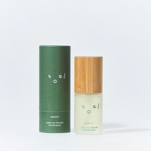 soel　LIVING-OIL フォーヘア Floral Bergamot 30mL