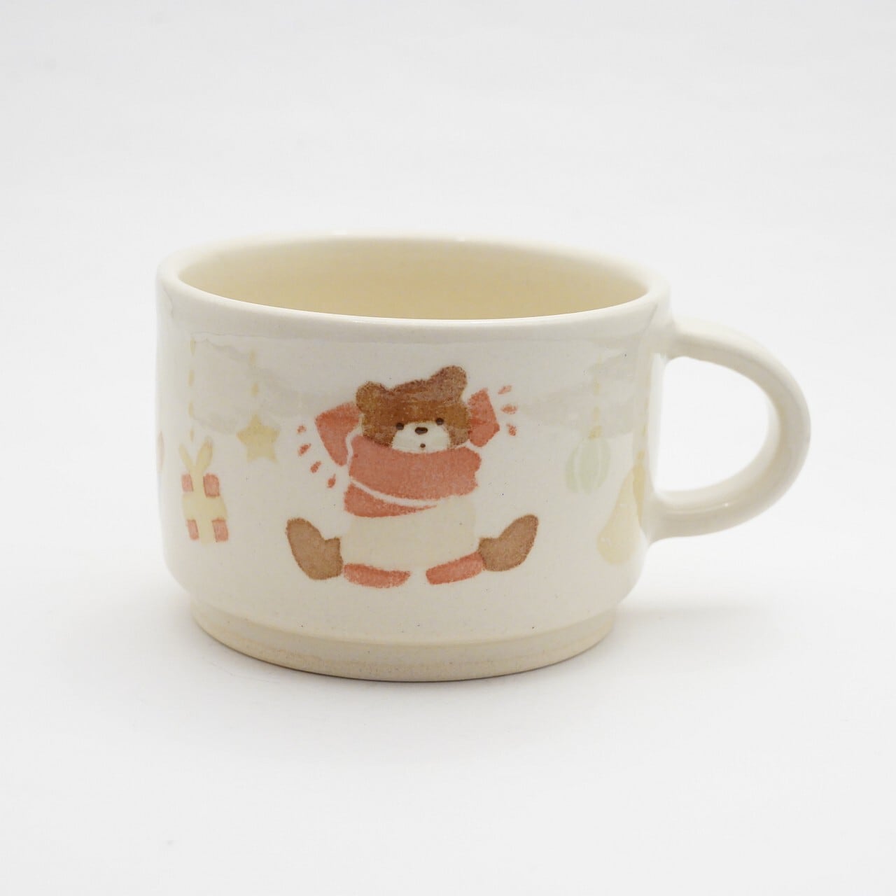 文鳥舎】スープカップ 2-1 | ろにせら ギャラリーと雑貨のお店