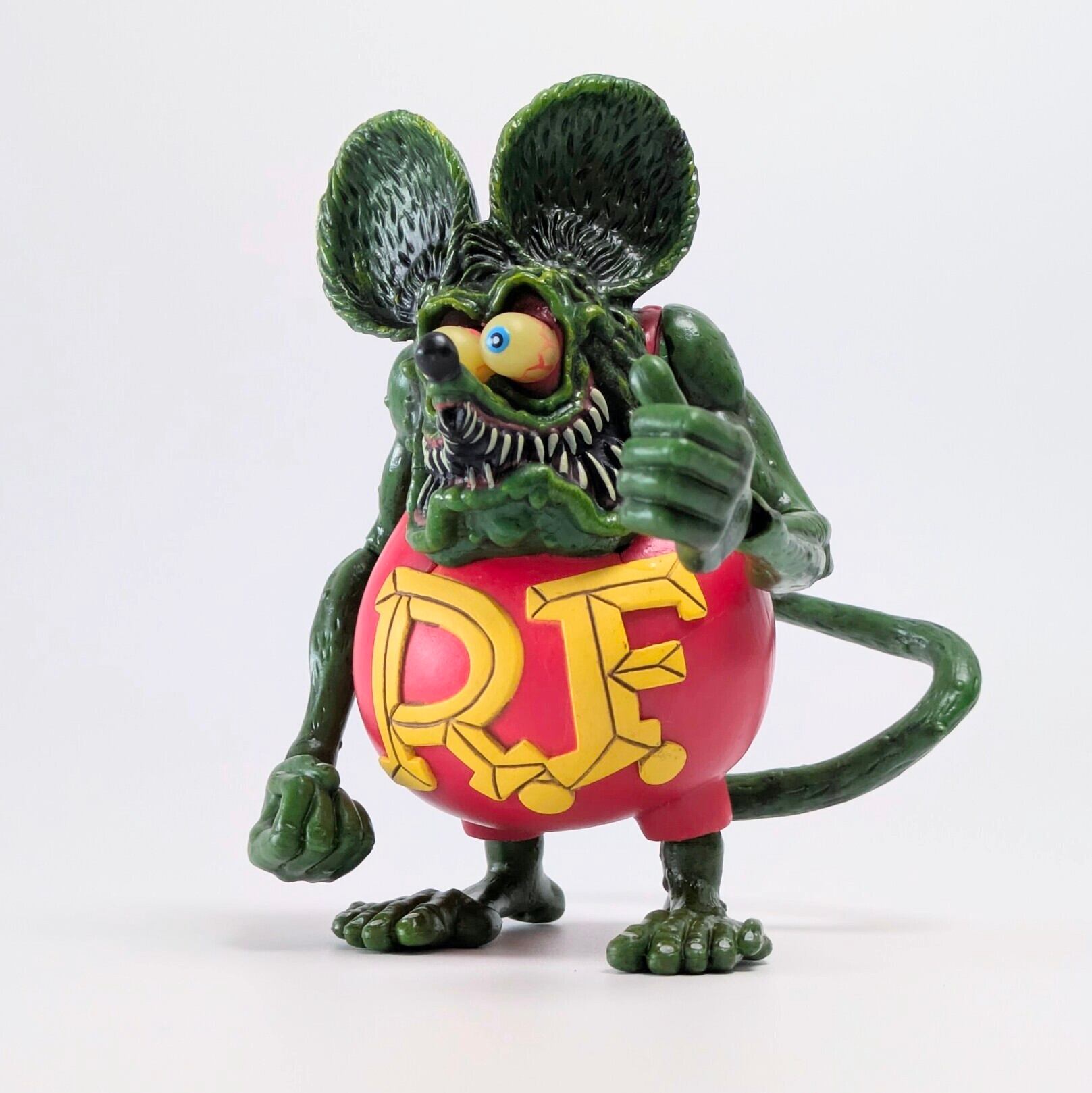 ♧ ⚡️SPECIAL LIMITED⚡️【 Rat Fink ラットフィンク 】 PVC