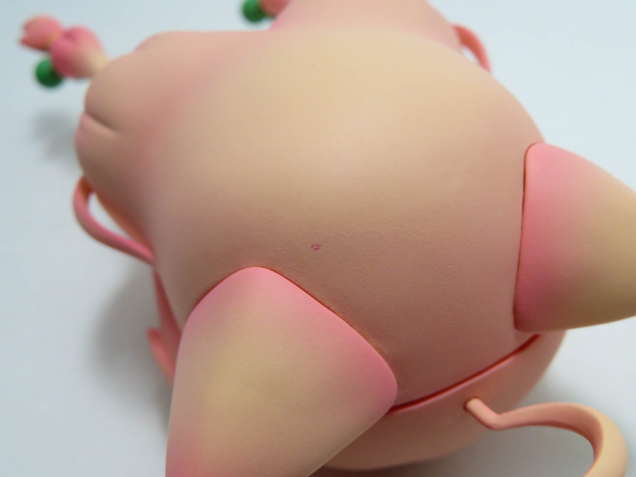 再入荷（A−ランク）【1024】 猫宮ひなた 髪パーツ ネコ耳おさげ