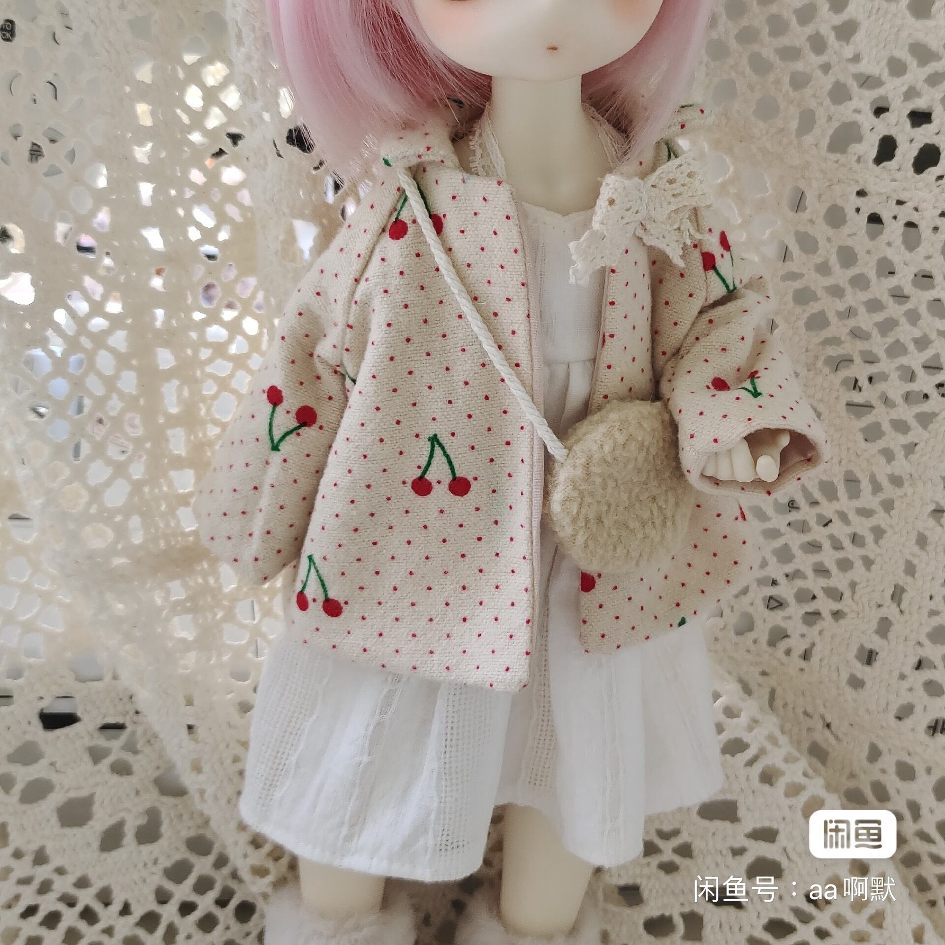 絶賛 A84 BJD A84 1/3 ドール ドール 衣装 衣装 1/3 狩衣 おもちゃ