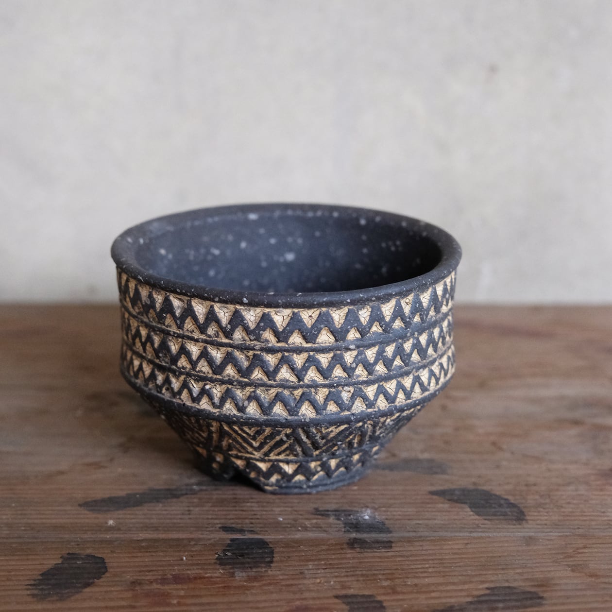 荻野善史 Yoshifumi Ogino 植木鉢14