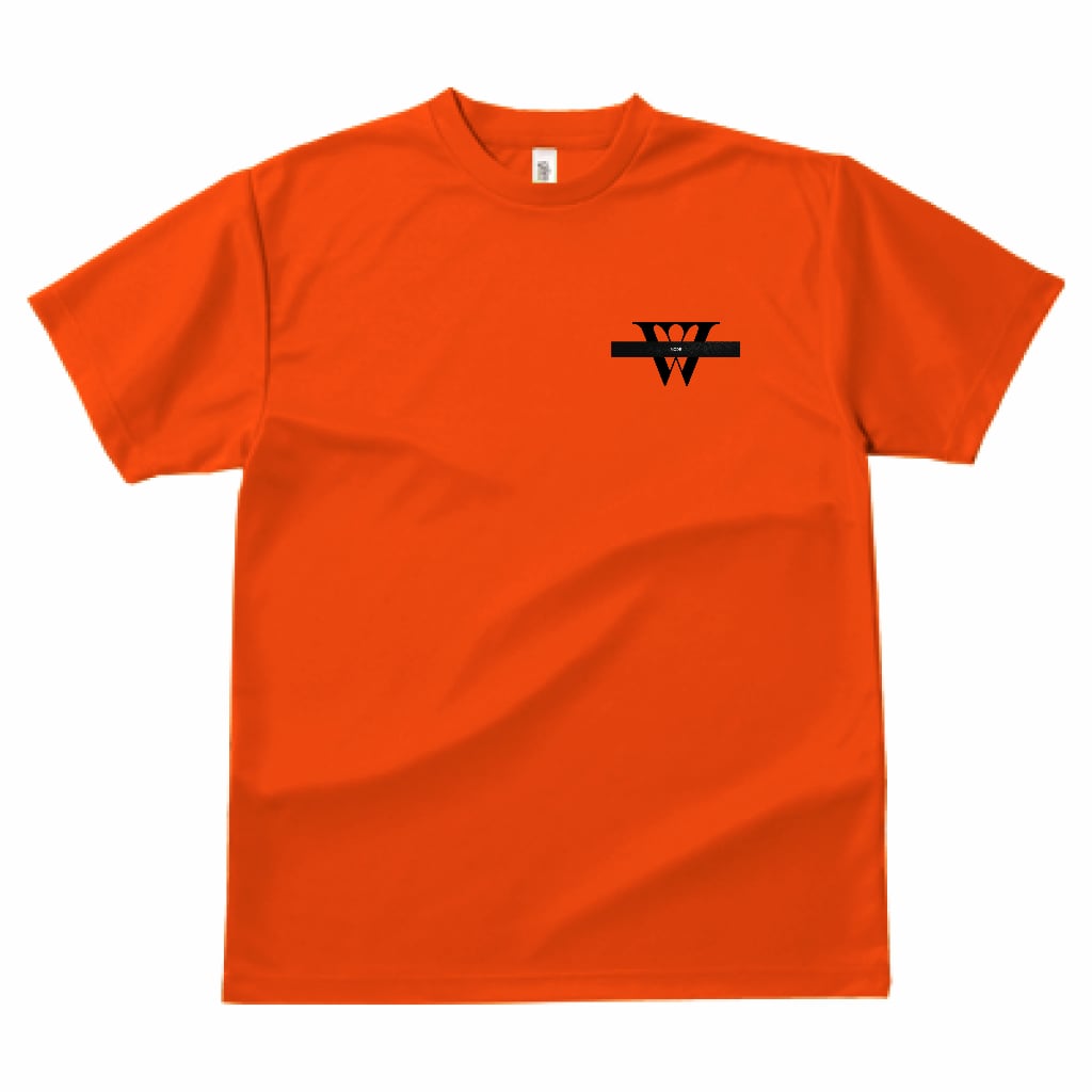 GLIMMER ドライTシャツ（両面印刷）