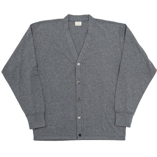 WORKERS (ワーカーズ)  ～FC High Gauge Knit, Cardigan～