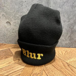 BLUR KNIT CAP