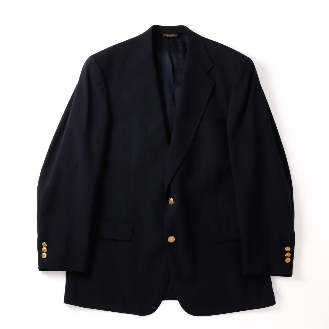 極美品】BROOKS BROTHERS Navy blazer size40 Made in USA excellent