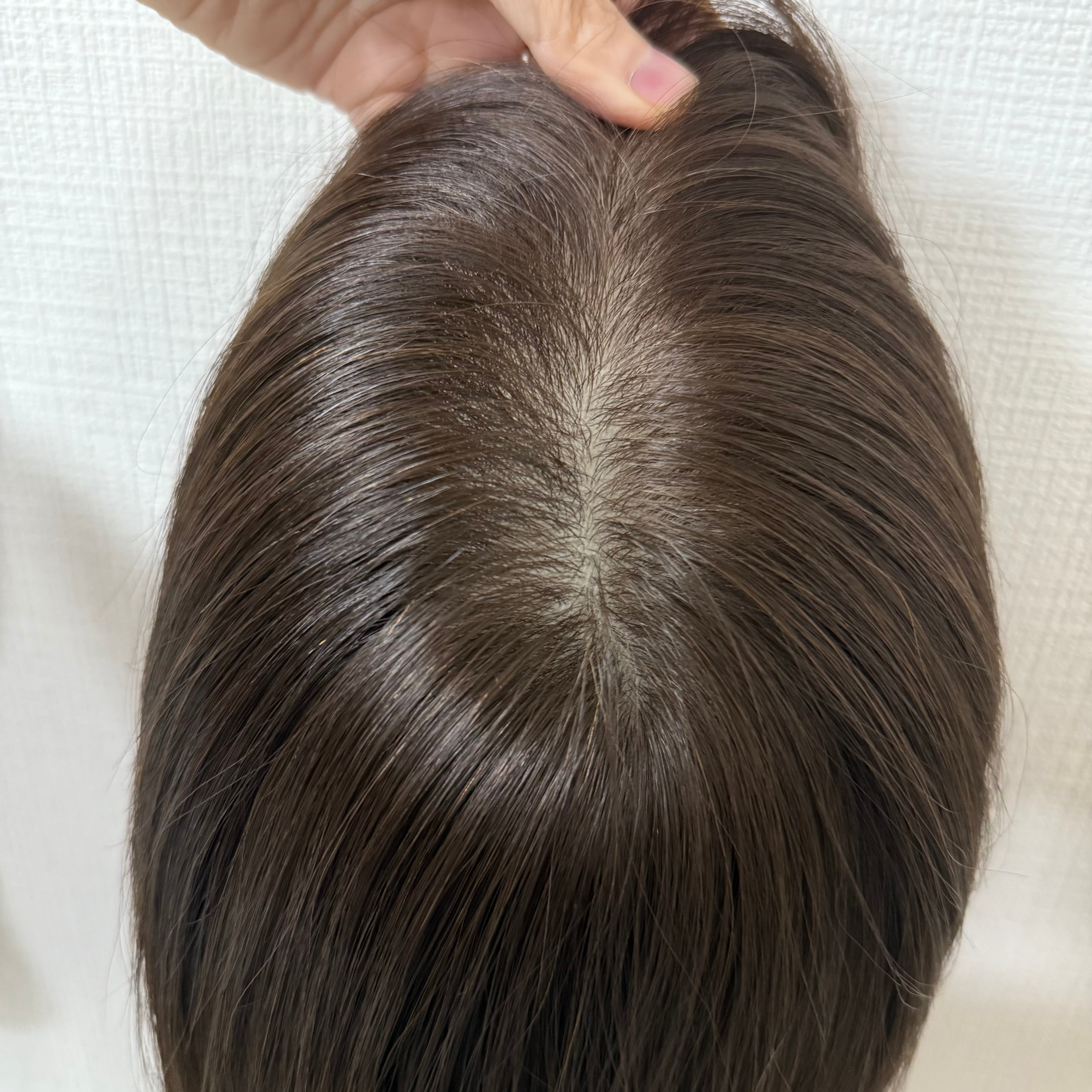 セール！百合子ウィッグ　ここみ　Мサイズ 百合子ウイッグ Mサイズ ピンクベージュ 百合子ウイッグ Mサイズ