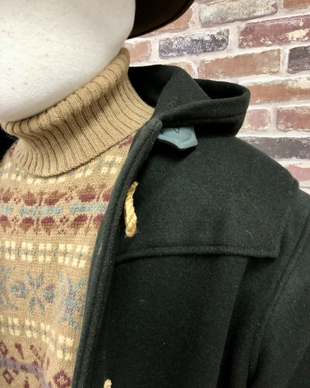 90年代 アメリカ製 Polo Ralph Lauren ダッフルコート Mサイズ | Room