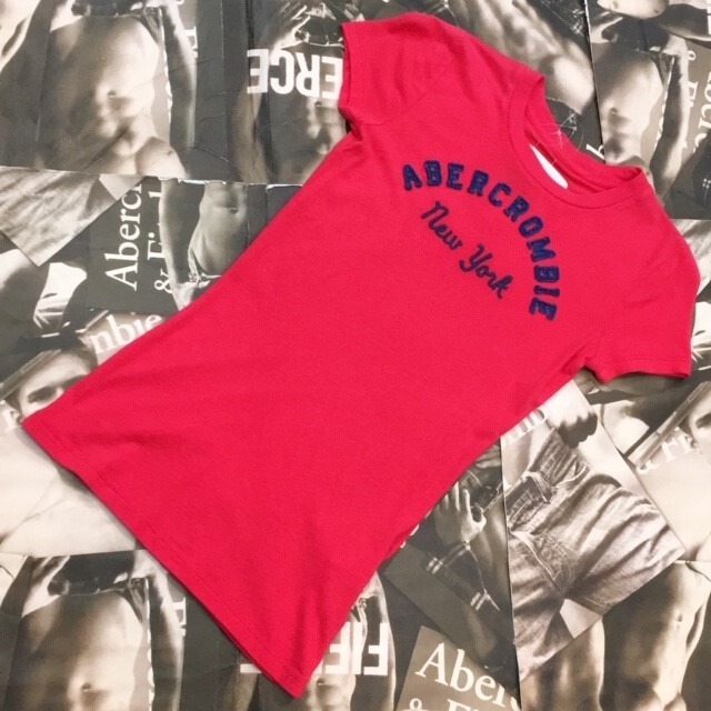 Abercrombie＆Fitch　WOMEN　Ｔシャツ　ＸＳサイズ