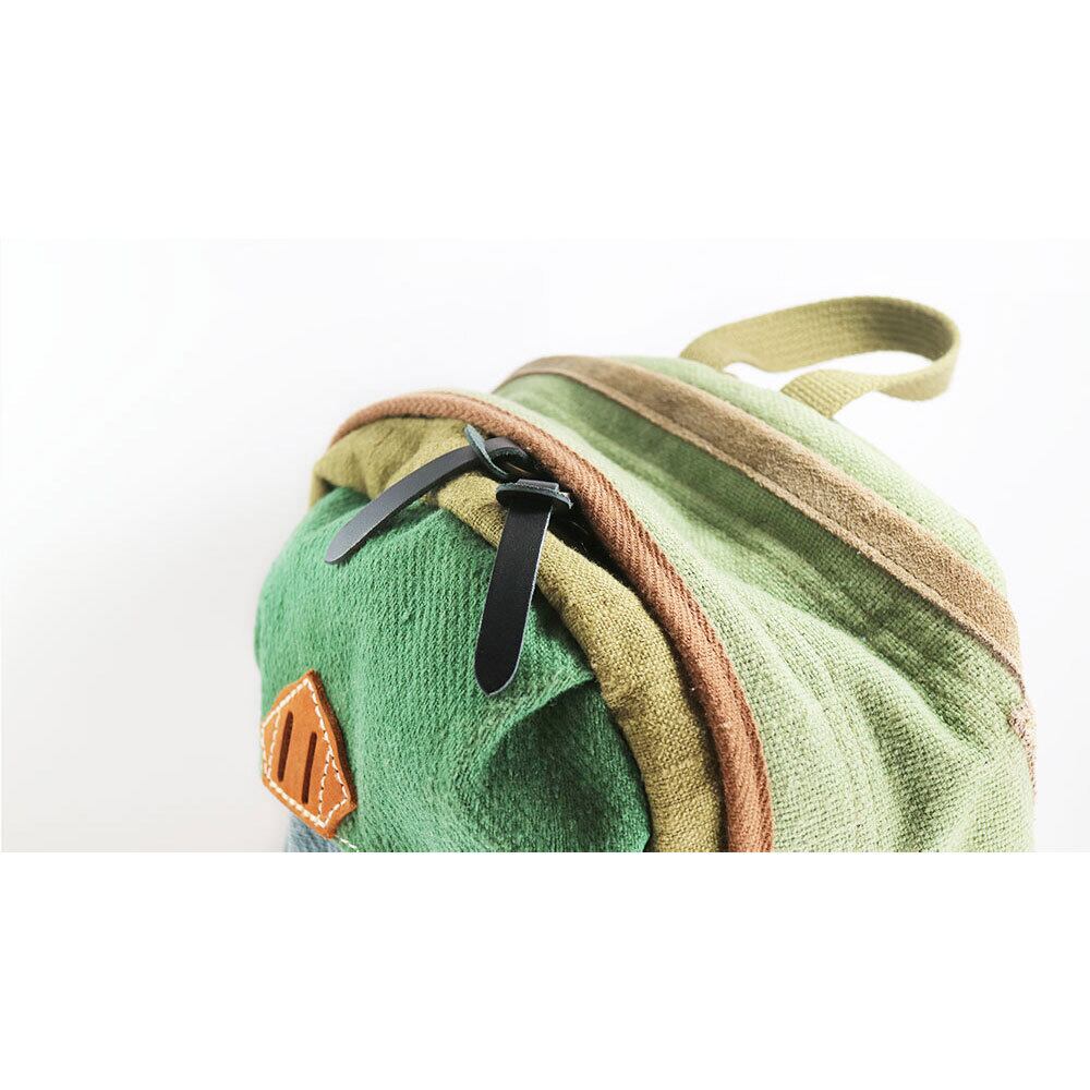 ジッパータブ｜Leather zipper tab (M)3pack｜姫路レザー ジッパータブ