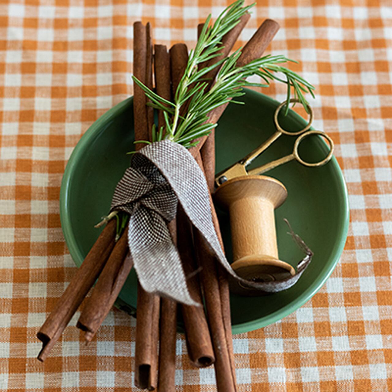 ONLINE限定】リネンキッチンクロス / レイチェル / 45×65cm