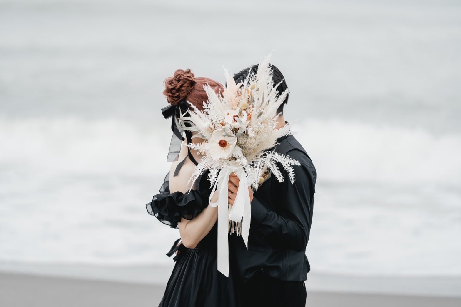 ウエディングブーケ L【Wedding Bouquet size L】