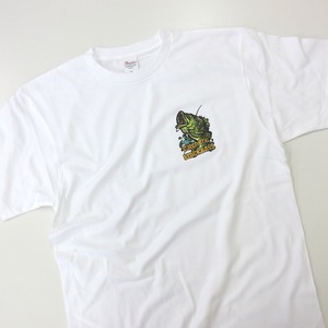 ブラックバス Tシャツ rf12 バスフィッシング バス釣り ルアー釣り フィッシング 釣り好き 釣り人 誕生日 父の日 敬老の日 ギフト プレゼント