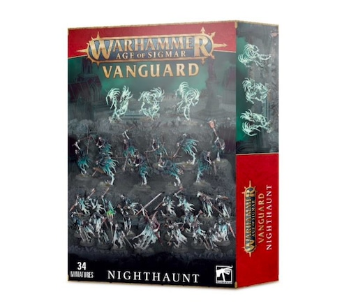 ヴァンガード:ナイトホーント VANGUARD: NIGHTHAUNT