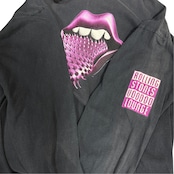 【THE ROLLING STONES】ザ・ローリング・ストーンズ "VOODOO LOUNGE TOUR" BROCKUMタグ 90's Vintage パーカー