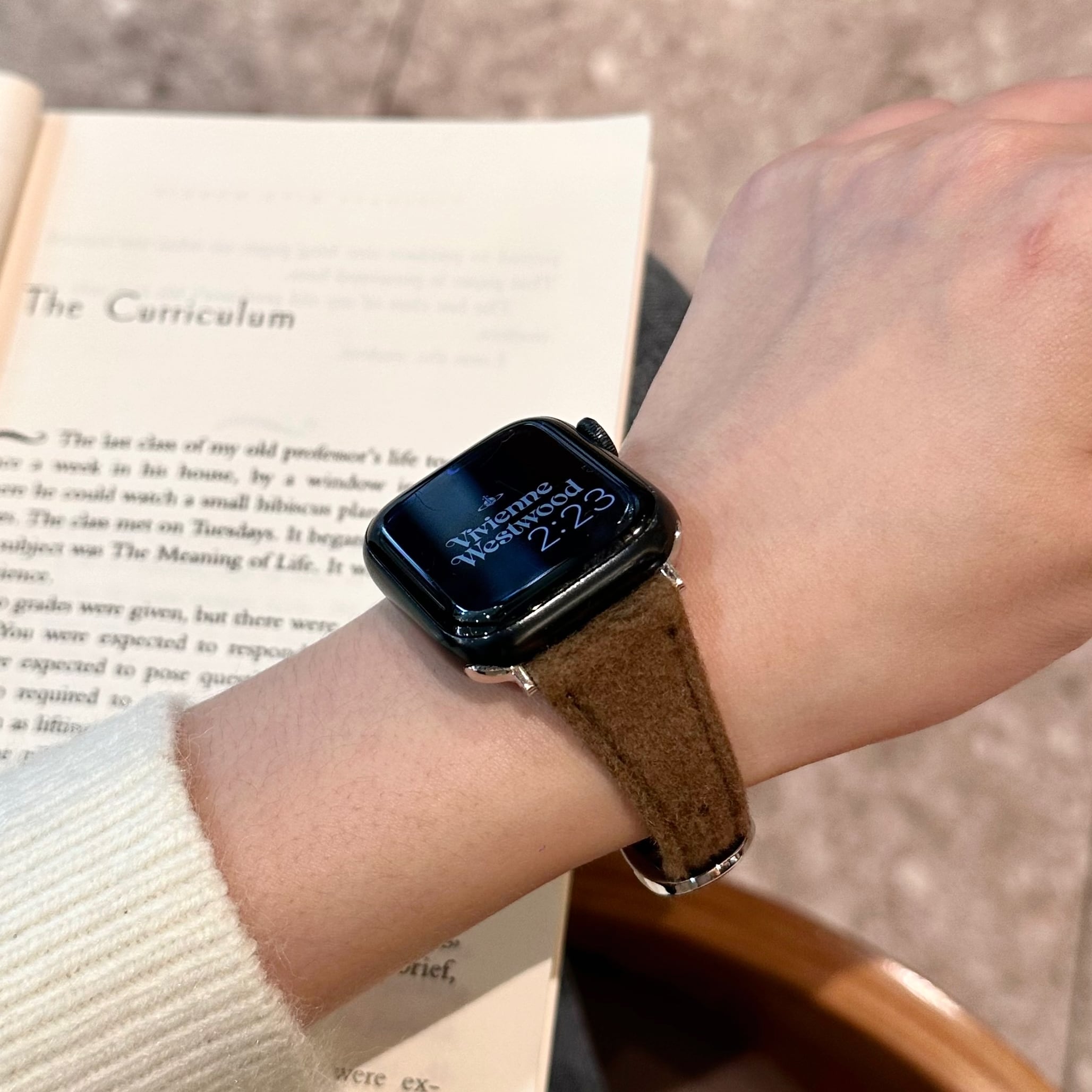 Vivienne Westwood Apple Watch ストラップ ベルト384041mm対応